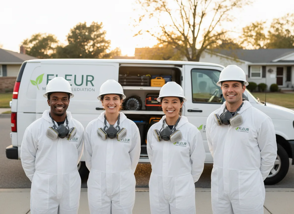 Mold Remediation company in Cosmopolis, WA